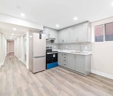 For Lease - 98 Benhurst Crescent Unit# Bsmt, Brampton, Ontario - Photo 5