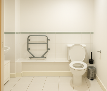 1 bedroom in a house share to rent - Photo 6