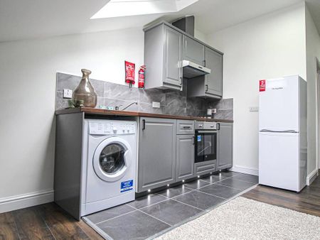 Studio to rent - Photo 4