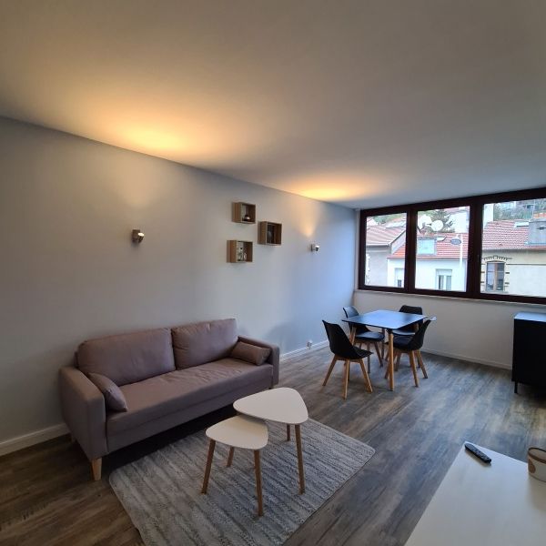 Location Appartement 51m² NANCY 54000 - Photo 1