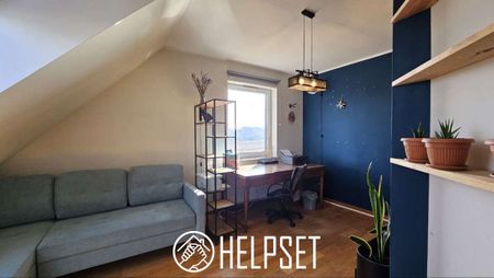 Ładny i nowoczesny dom na wynajem – Pępowo - Zdjęcie 2