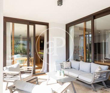 House for rent in Son Dureta - Photo 3