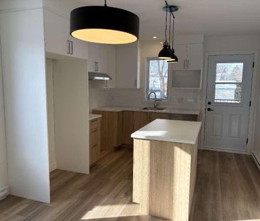 4 ½ à louer – Triplex neuf (Construction 2026) - Photo 1