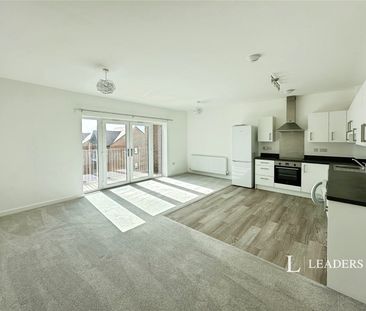 2 bedroom apartment to rent Bevan Road, Leicester, Leicestershire, LE4 - Photo 5