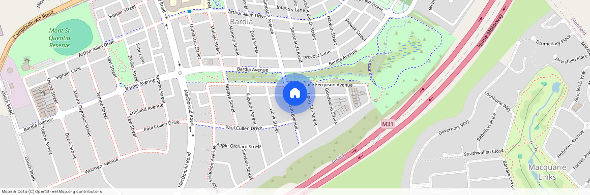 75A Ray Simpson Avenue, NSW 2565, Bardia