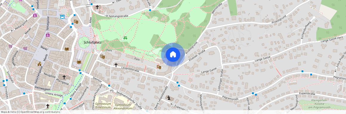 Leopoldstraße 65, 96450 Bayern - Coburg