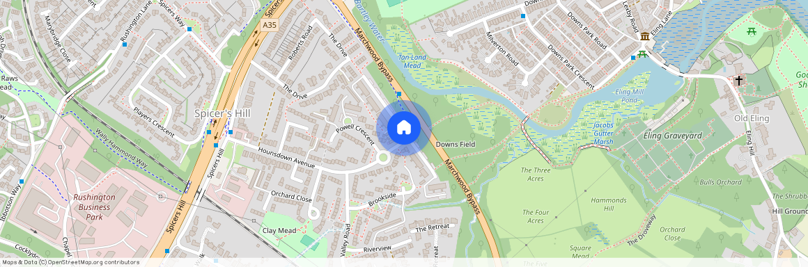 Parkside, Totton, Southampton, SO40