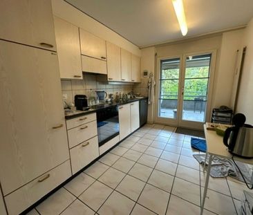 Ruhige 3.5 Zimmerwohnung mit grossem Balkon - Foto 3