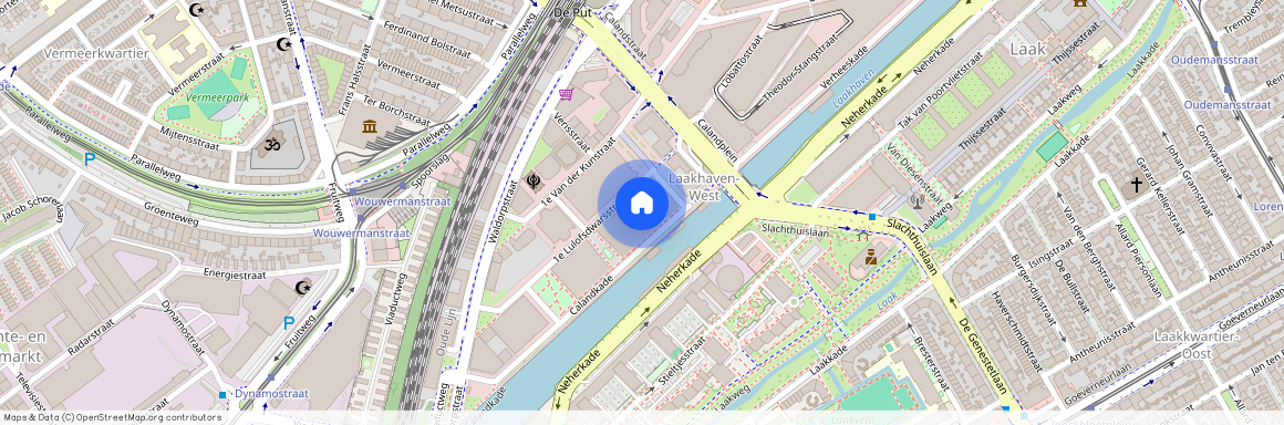 1e Lulofsdwarsstraat 10-F, Laakhaven-West, 2521AZ, Den Haag