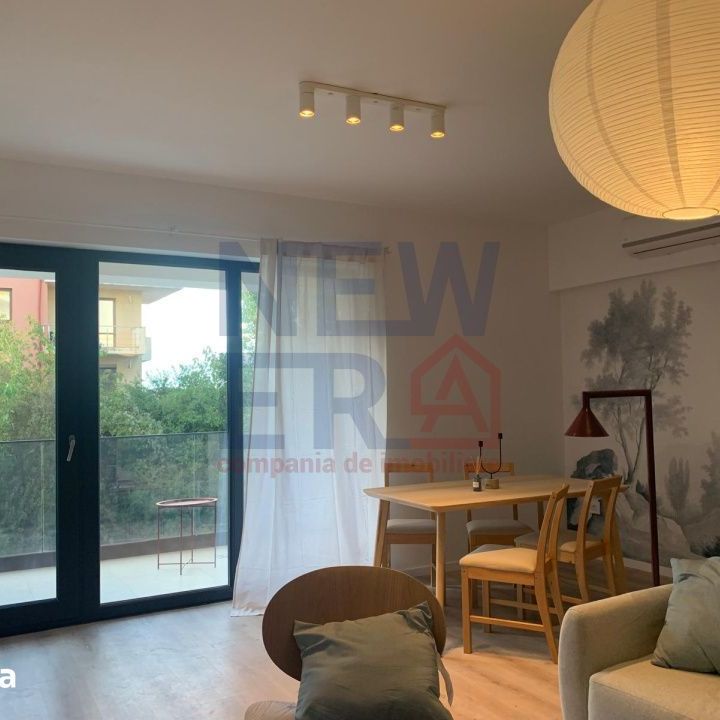 Apartament decomandat cu 2 camere de inchiriat – Sisesti, Str. Alexa - Photo 1