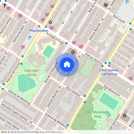 4865 Bourret - 202, Montreal, QC H3W 1L2