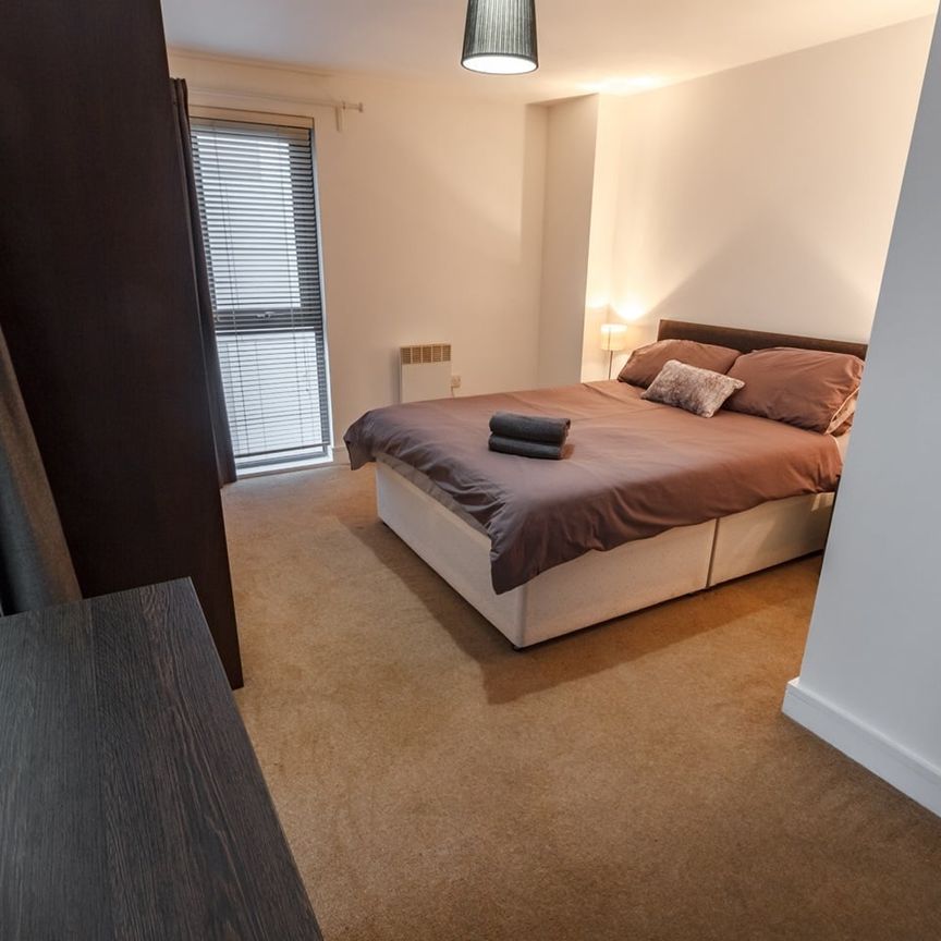 2 Bed Flat, Jugglers Yard, L3 - Photo 1
