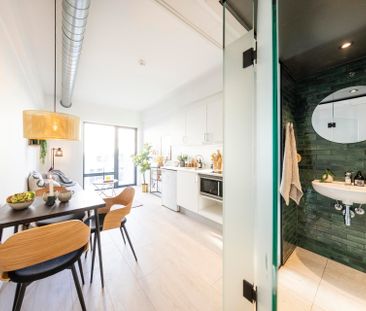 Jorisvej 5, 3. 134., Campus Aviator, 2300 København S - Foto 4