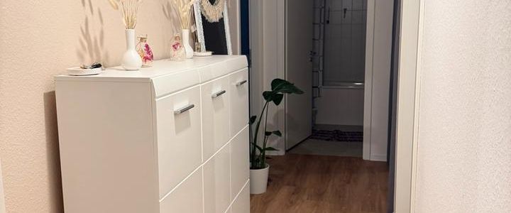 3 Zimmer Wohnung in Frankfurt Preungesheim - Foto 1