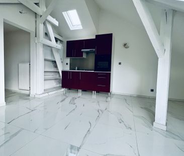 Appartement à louer, 2 pièces - Forbach 57600 - Photo 1