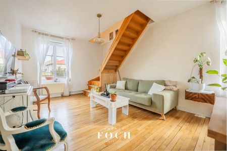 Location Appartement 2 pièces 40m² NANCY 54000 - Photo 2