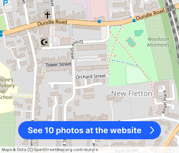 4 bedroom terraced house for rent - Photo 1