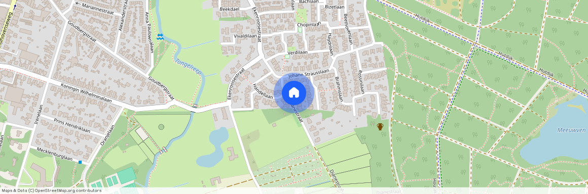 Dianestraat 7, Ekenrooi, 5583TH, Waalre