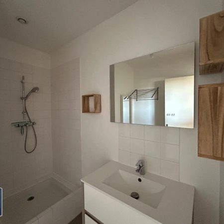 Appartement à louer 3 pièces 56.7m² - Photo 4