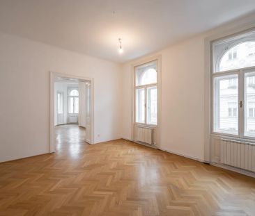 ** ab sofort unbefristet mieten: großzügige 3 Zimmer Altbauwohnung ... - Photo 2