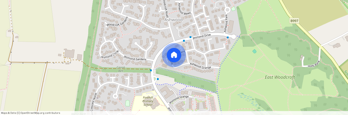 Ashwood Crescent, Bridge Of Don AB22