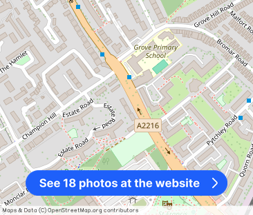 Cavell Court, 3 Dog Kennel Hill, London, SE22 - Photo 1