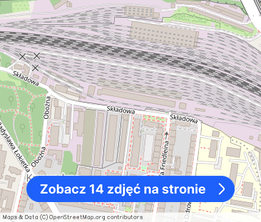 Kraków, Krowodrza, Składowa - Zdjęcie 1