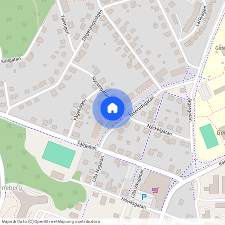 Taserudsgatan 9 B, 671 42, Arvika