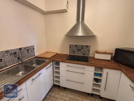 Appartement à louer 2 pièces 55.07m² - Photo 4