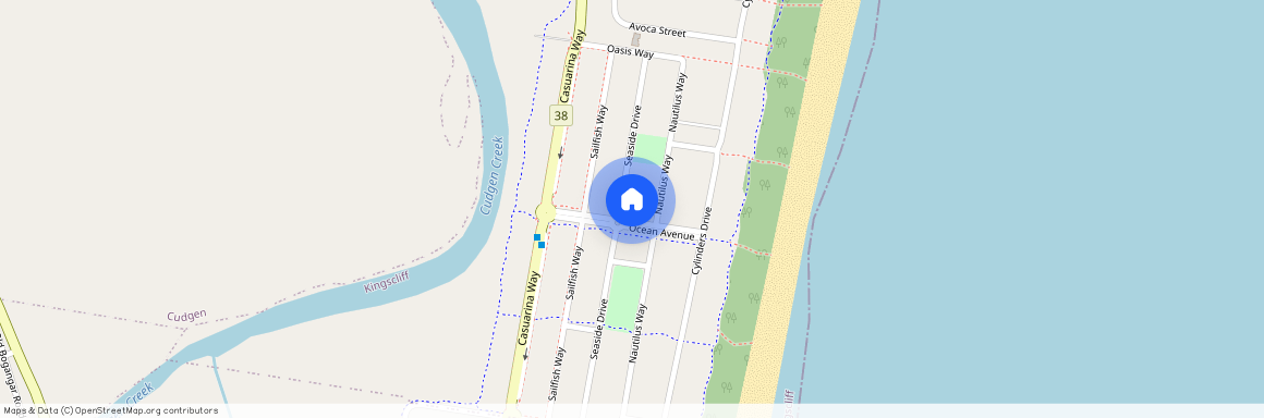 28 Ocean Avenue, NSW 2487, Kingscliff