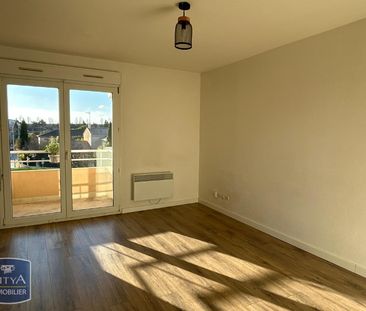 Location Appartement 1 pièce 25m² BLAGNAC 31700 - Photo 1