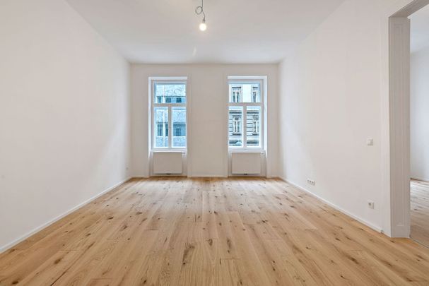 Altbau Mietwohnung 1090 Wien, Nähe Marktgasse - Photo 1