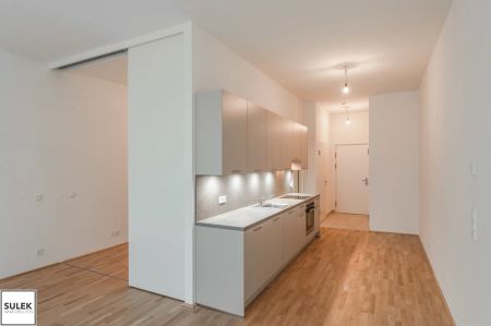 persönliche Ruheoase mitten in der Stadt: charmante Atelier-Wohnung mit Garten/Terrasse in der Margaretenstraße - Foto 5