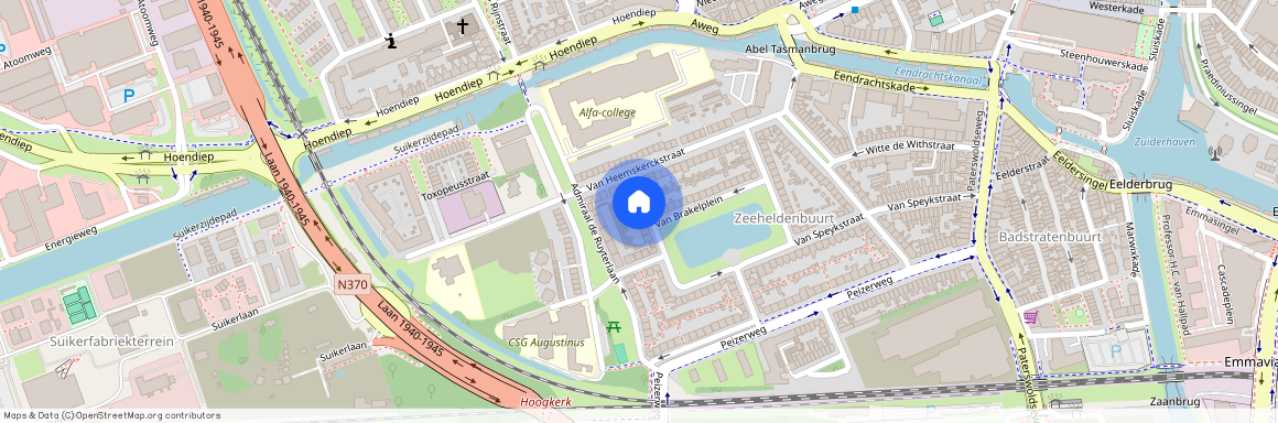 Kortenaerstraat 9AK1, 9726 HJ Groningen