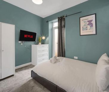 Apartment For Rent Moira Terrace, Cardiff - Photo 6