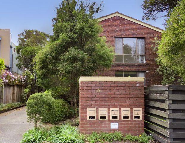 1/113 Wellington Street, Kew VIC 3101 - Photo 1