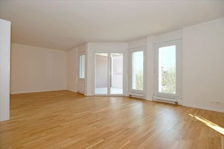 Vue lointaine de la chaîne de montagnes - Photo 3