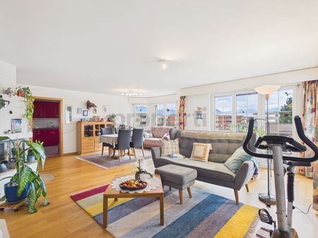 4.5 Zimmer, 110 m², 3. Stock - Photo 2