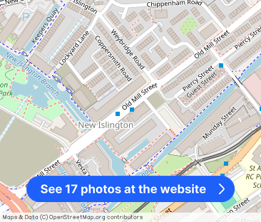 FLAT 191 Lampwick Quay, 70 Old Mill Street, Manchester, Greater Man... - Photo 1