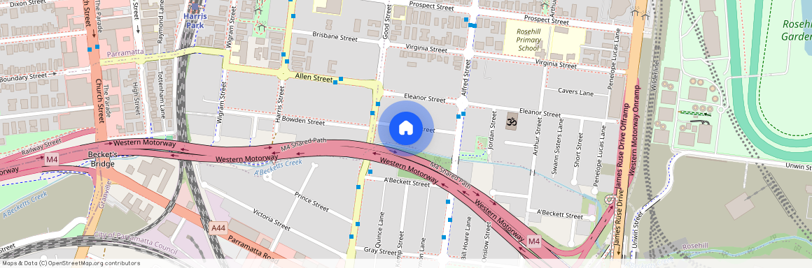 None/28 Ritchie Street, NSW 2142, Rosehill