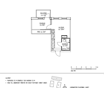 Svärmgatan 5, 752 55, Uppsala - Foto 5