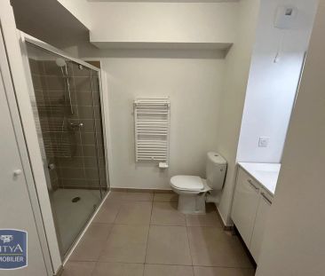 Appartement à louer 2 pièces 41m² - Photo 1