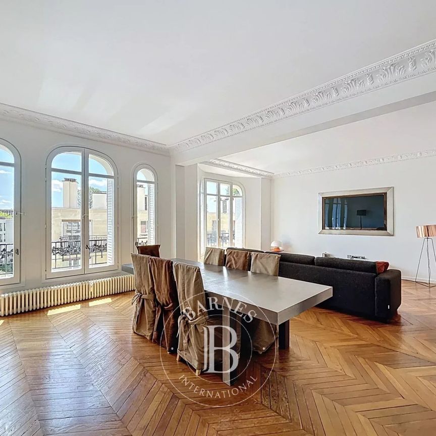Appartement • Saint James-Général Koenig, Neuilly-sur-Seine - Photo 1