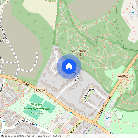 Mayfield Avenue, Stapleford, NG9