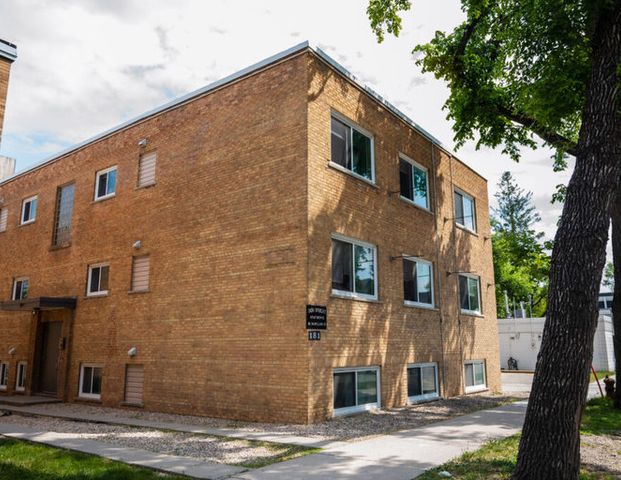 Don Wright Apartments | 181 Maryland Avenue, Winnipeg - Photo 1