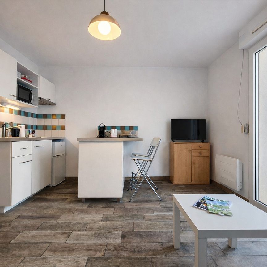 Location Appartement 1 pièce 22m² BEAUNE 21200 - Photo 1