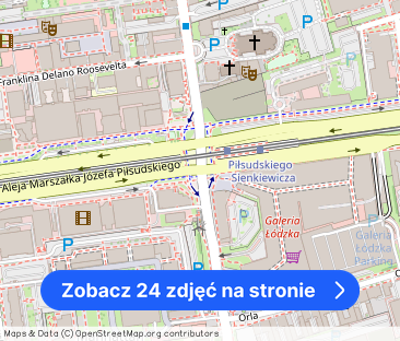 Ekskluzywny, funkcjonalny apartament w centrum - Zdjęcie 1