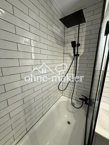 Moderne 2-Zimmer-Wohnung mit großer Terrasse, Stellplatz & Top-Lage in Bremen-Findorff - Photo 3