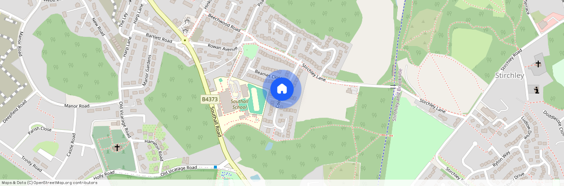 Cooke Drive, Telford