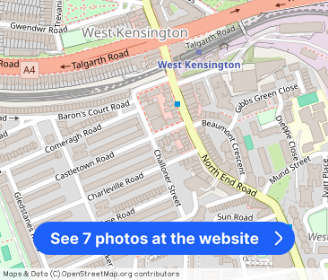 Castletown Road, West Kensington - Photo 1